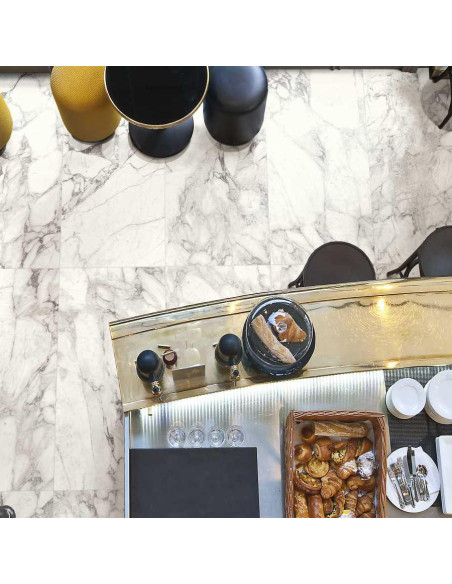 Marazzi Allmarble Calacatta Extra 75x150 M4EW - Miglior Prezzo