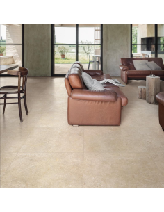 Marazzi Mystone Limestone Sand 120x120 rettificato M9HC