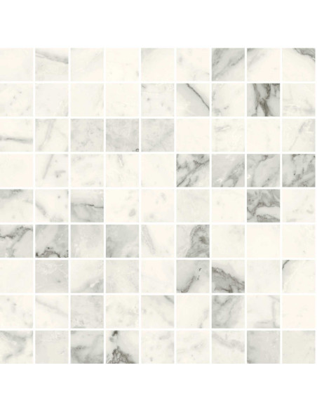Marazzi Allmarble Calacatta Extra Mosaico 30x30 M44Y - Miglior Prezzo