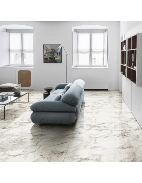 Marazzi Allmarble Calacatta Extra Lux 60x120 M3A2 - Miglior Prezzo