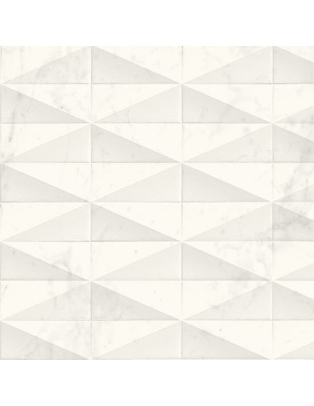 Marazzi Allmarble Wall Altissimo Struttura Pavé Satin 3D 40x120 M6TF - Miglior Prezzo