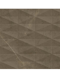 Marazzi Allmarble Wall Pulpis Struttura Pavé Lux 3D 40x120 M75S - Miglior Prezzo