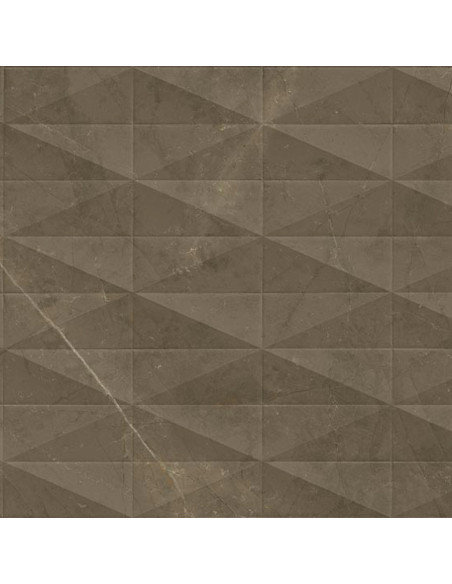 Marazzi Allmarble Wall Pulpis Struttura Pavé Lux 3D 40x120 M75S - Miglior Prezzo