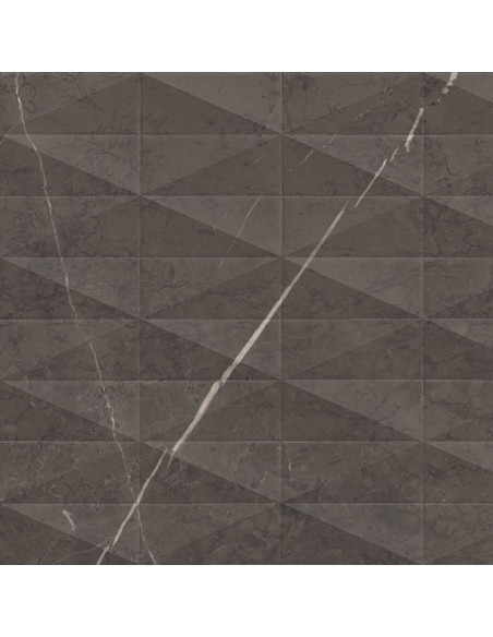 Marazzi Allmarble Wall Imperiale Struttura Pavé Lux 3D 40x120 M77S - Miglior Prezzo
