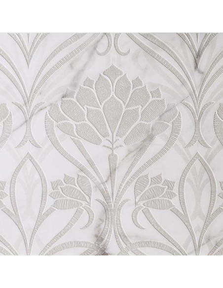 Marazzi Allmarble Wall Golden White Decoro Regent Lux  40x120 M8T9 - Miglior Prezzo