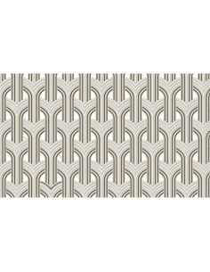 Marazzi Allmarble Wall Statuario Decoro Retrò Lux 40x120 M8TF - Miglior Prezzo