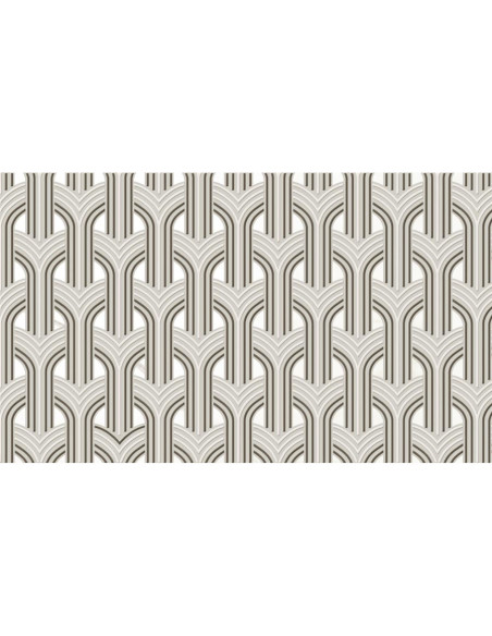 Marazzi Allmarble Wall Statuario Decoro Retrò Lux 40x120 M8TF - Miglior Prezzo