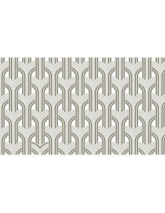 Marazzi Allmarble Wall Altissimo Decoro Retrò Lux 40x120 M8TG - Miglior Prezzo