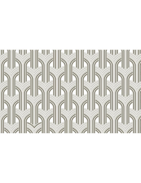 Marazzi Allmarble Wall Altissimo Decoro Retrò Lux 40x120 M8TG - Miglior Prezzo