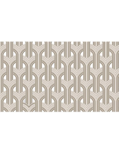 Marazzi Allmarble Wall Golden White Decoro Retrò Lux  40x120 M8TH - Miglior Prezzo