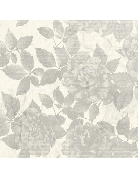 Marazzi Allmarble Wall Altissimo Decoro Rose 80x120 M93M - Miglior Prezzo