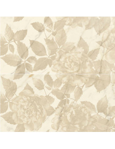 Marazzi Allmarble Wall Golden White Decoro Rose 80x120 M93N - Miglior Prezzo