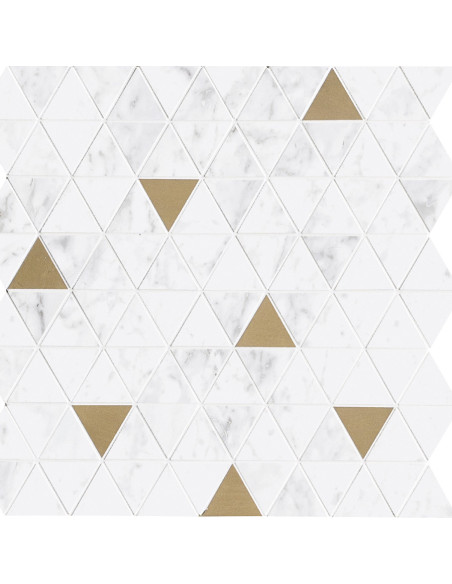 Marazzi Allmarble Wall Altissimo Mosaico Tria 40x43 M8H0 - Miglior Prezzo