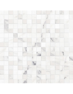 Marazzi Allmarble Wall Statuario Mosaico Lux 40x40 M8H3 - Miglior Prezzo