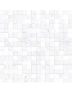 Marazzi Allmarble Wall Altissimo Mosaico Lux 40x40 M8H4 - Miglior Prezzo