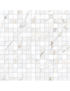 Marazzi Allmarble Wall Golden White Mosaico Lux 40x40 M8H5 - Miglior Prezzo
