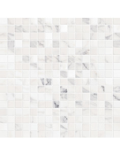 Marazzi Allmarble Wall Statuario Mosaico 40x40 M8GT - Miglior Prezzo