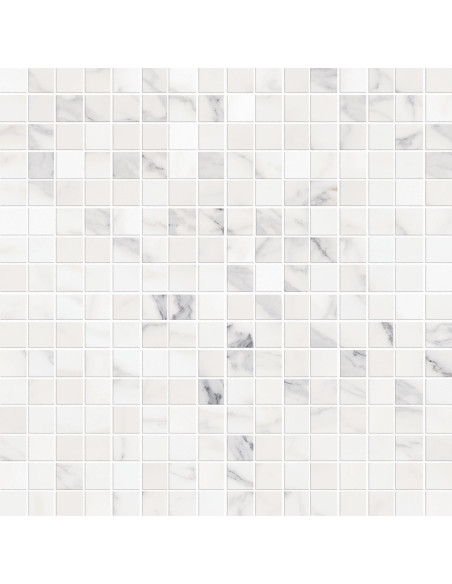 Marazzi Allmarble Wall Statuario Mosaico 40x40 M8GT - Miglior Prezzo