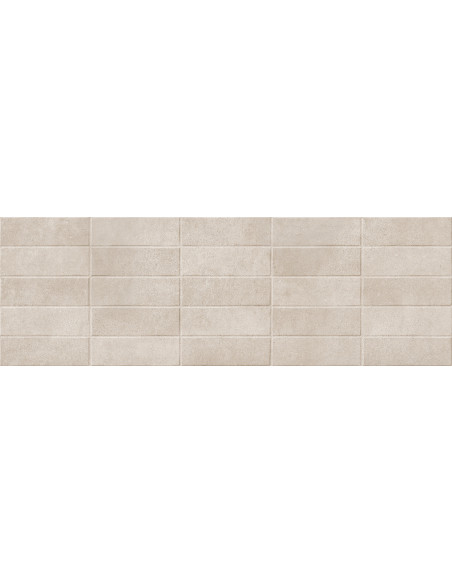 Marazzi Appeal Taupe Struttura Brick 25x76 M9N9 - Miglior Prezzo