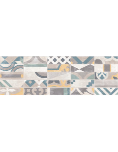 Marazzi Appeal Grey Decoro Book 25x76 M9PM - Miglior Prezzo