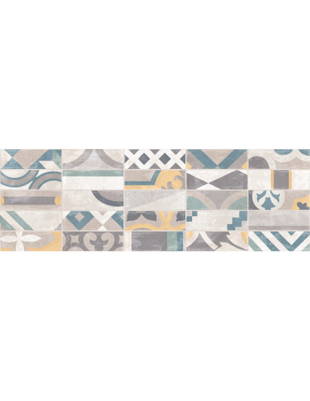 Marazzi Appeal Grey Decoro Book 25x76 M9PM - Miglior Prezzo