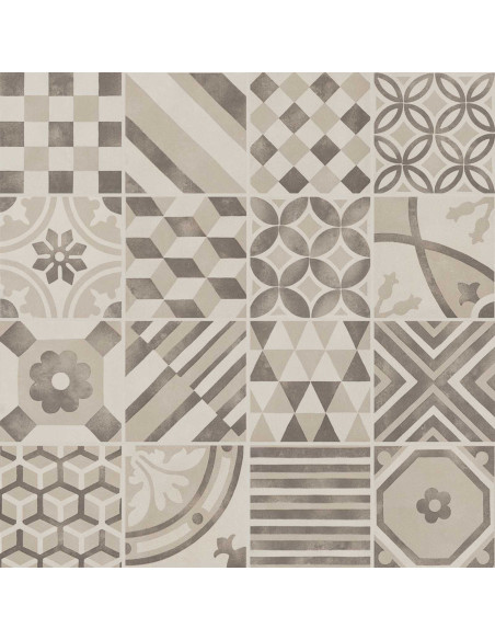 Marazzi Block decoro naturale beige 15x15 MH92 - Miglior Prezzo