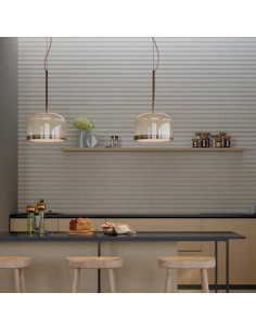 Marazzi Caracter Greige Struttura Walltone 30x90 M953 - Miglior Prezzo
