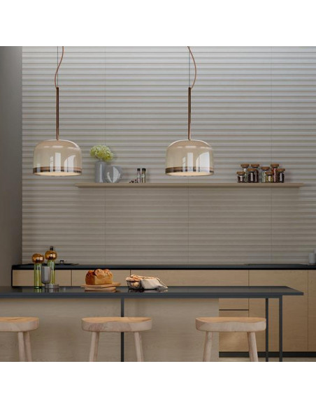 Marazzi Caracter Greige Struttura Walltone 30x90 M953 - Miglior Prezzo