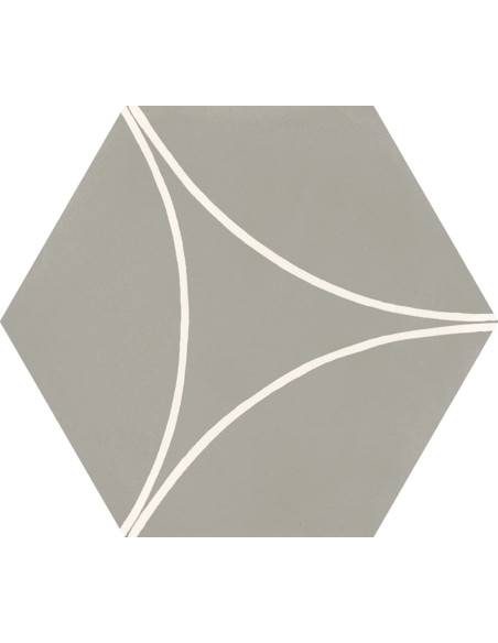 Marazzi Cementum Nickel Decoro Arco 21x18,2 M9W0 - Miglior Prezzo