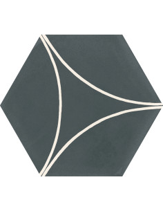 Marazzi Cementum Indigo Decoro Arco 21x18,2 M9W2 - Miglior Prezzo