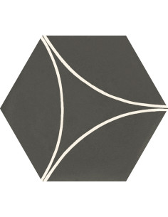 Marazzi Cementum Carbon Decoro Arco 21x18,2 M9W3 - Miglior Prezzo