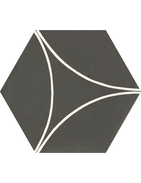 Marazzi Cementum Carbon Decoro Arco 21x18,2 M9W3 - Miglior Prezzo