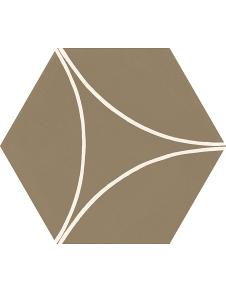 Marazzi Cementum Olive Decoro Arco 21x18,2 M9W4 - Miglior Prezzo