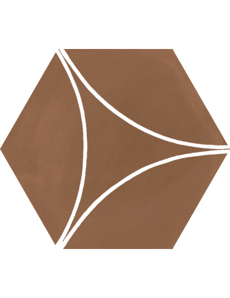 Marazzi Cementum Cotto Decoro Arco 21x18,2 M9W5 - Miglior Prezzo