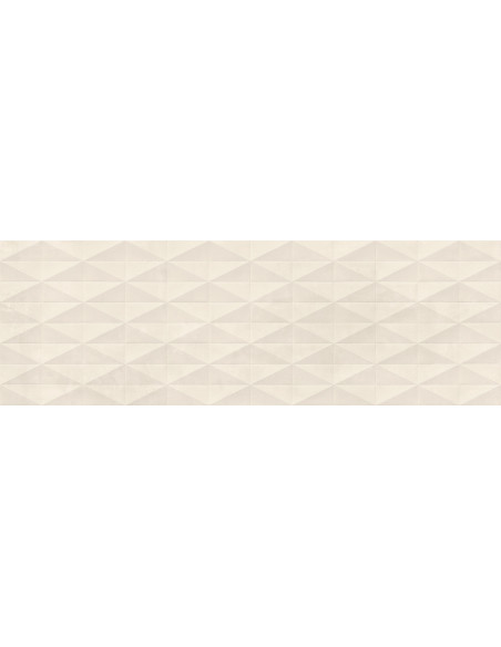 Marazzi Chill Ivory Struttura Diamond 3D 25x76 MAA2 - Miglior Prezzo
