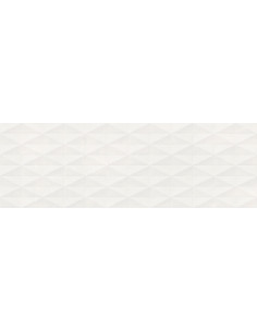 Marazzi Chill White Struttura Diamond 3D 25x76 MAA4 - Miglior Prezzo