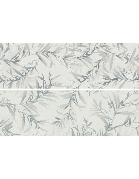 Marazzi Chill Decoro Foliage White 50x76 MAPC - Miglior Prezzo