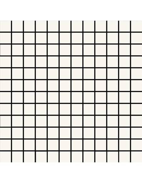 Marazzi Colorplay White Mosaico 30x90 M4KE - Miglior Prezzo