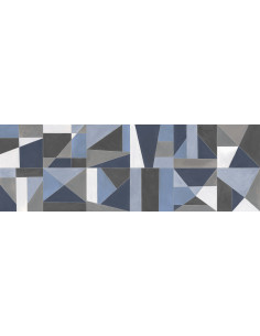 Marazzi Colorplay White Decoro Tiles 30x90 M4K3 - Miglior Prezzo