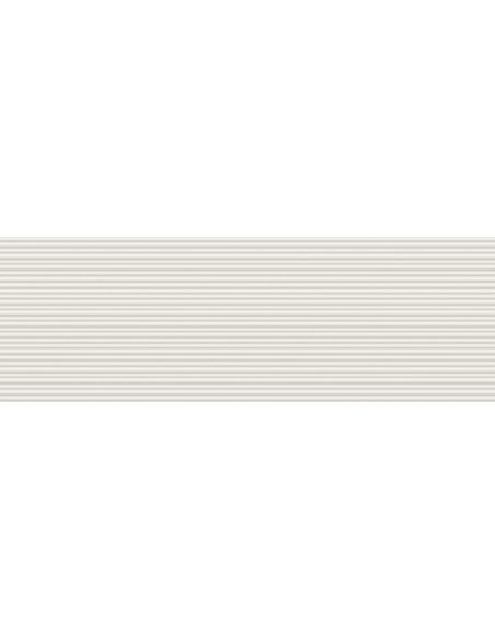 Marazzi Colorplay White Struttura Mikado 30x90 M4JW - Miglior Prezzo