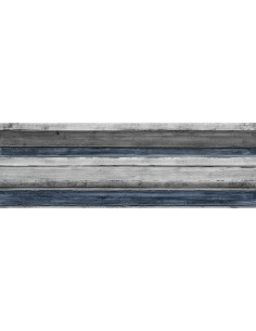 Marazzi Colorplay Decoro Brush White 30x90 M4Q5 - Miglior Prezzo