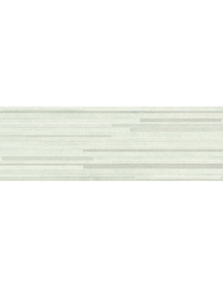 Marazzi Dover Dover White Struttura 3D Block 30x90 M13J - Miglior Prezzo