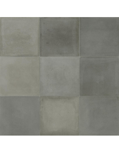 Marazzi D_Segni Blend Carbone 20x20