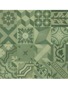 Marazzi D_Segni Blend Decoro Mix Verde 20x20 M608 - Miglior Prezzo