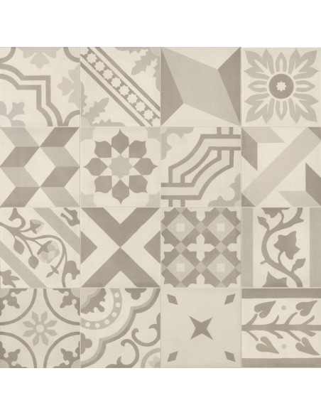 Marazzi D_Segni Blend Decoro Mix Osso 20x20 M60D - Miglior Prezzo