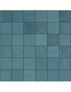 Marazzi D_Segni Blend Azzurro 10x10 M612 - Miglior Prezzo