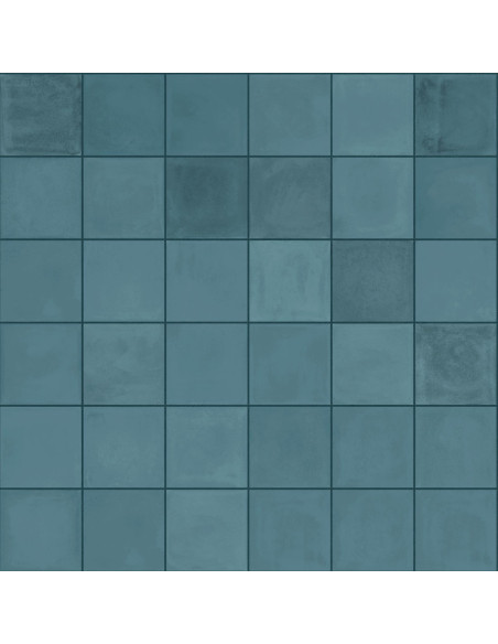 Marazzi D_Segni Blend Azzurro 10x10 M612 - Miglior Prezzo
