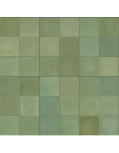 Marazzi D_Segni Blend Verde 10x10 M613 - Miglior Prezzo