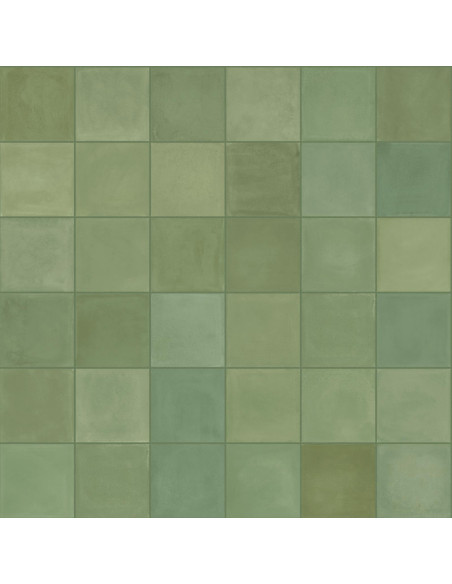 Marazzi D_Segni Blend Verde 10x10 M613 - Miglior Prezzo