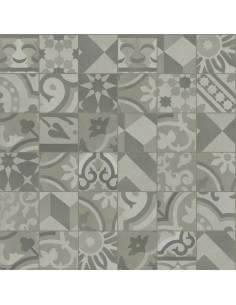 Marazzi D_Segni Blend Decoro Mix Grigio 10x10 M61M - Miglior Prezzo